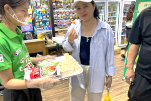 K-FRESH ZONE 2025 TẠI VIỆT NAM: NGƯỜI TIÊU DÙNG HƯỞNG TRỌN HƯƠNG VỊ NÔNG SẢN TƯƠI NGON CHUẨN HÀN