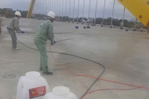 Công ty CP TM công nghiệp Việt Hưng: Đơn vị thi công xây dựng, phun chống thấm hàng đầu cho ngành cầu đường Việt Nam