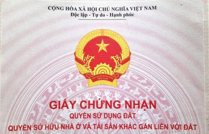 Ghi tên tất cả thành viên hộ gia đình vào một sổ đỏ: Nên hay không?