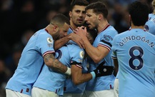 Lịch thi đấu Champions League: Man City