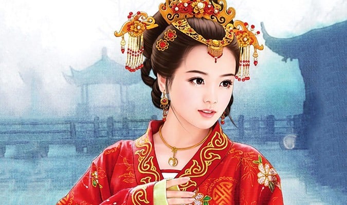 Phi tần xinh đẹp sống với Càn Long 70 năm nhưng chỉ được thị tẩm 1 lần duy nhất là ai?