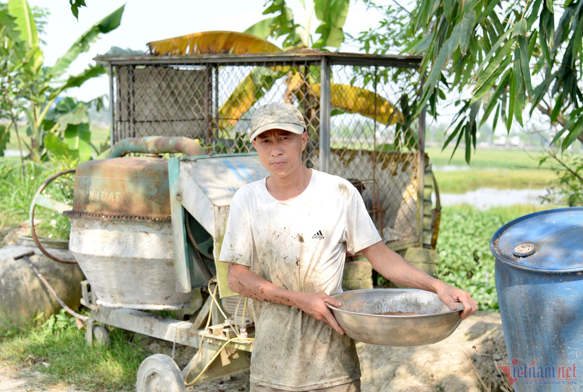 Chủ trại cá phá sản vực dậy, lãi tiền tỷ mỗi năm