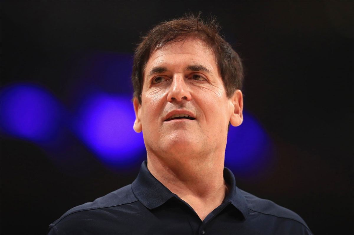 Tỷ phú Mark Cuban tiết lộ cách xử lý hàng nghìn email một ngày