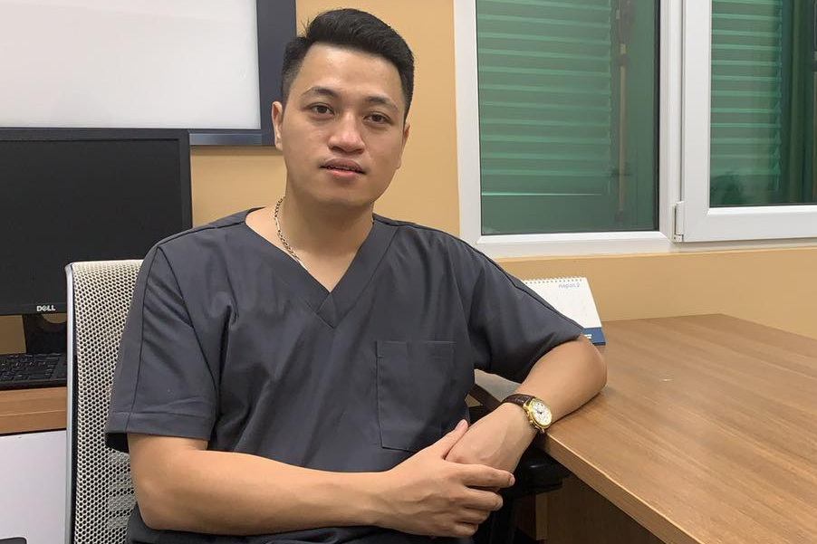 Nam thanh niên 27 tuổi gặp họa sau thẩm mỹ nâng cấp ‘cậu nhỏ’ 