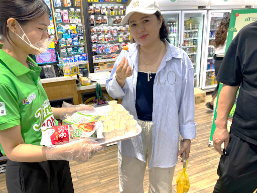 K-FRESH ZONE 2025 TẠI VIỆT NAM: NGƯỜI TIÊU DÙNG HƯỞNG TRỌN HƯƠNG VỊ NÔNG SẢN TƯƠI NGON CHUẨN HÀN