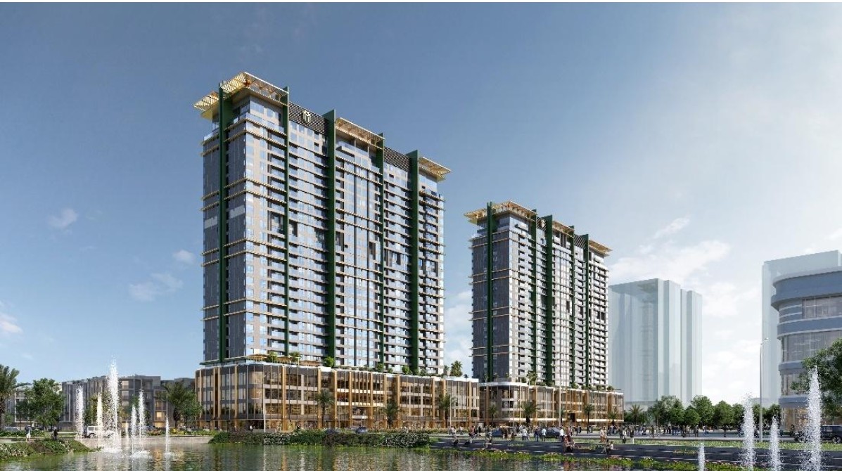 Lumière Midtown - Biểu tượng sống tinh anh lấy cảm hứng kiến trúc từ New York